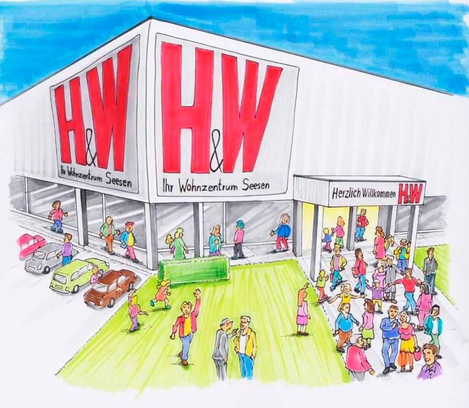 HW-Fassade