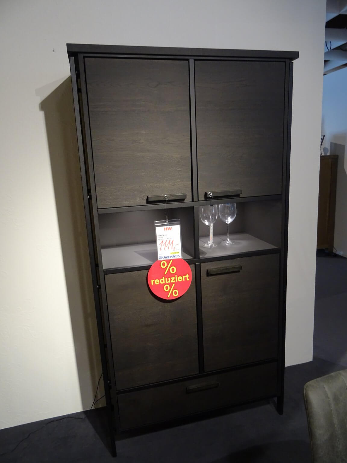 Schrank Huckleberry/Habufa