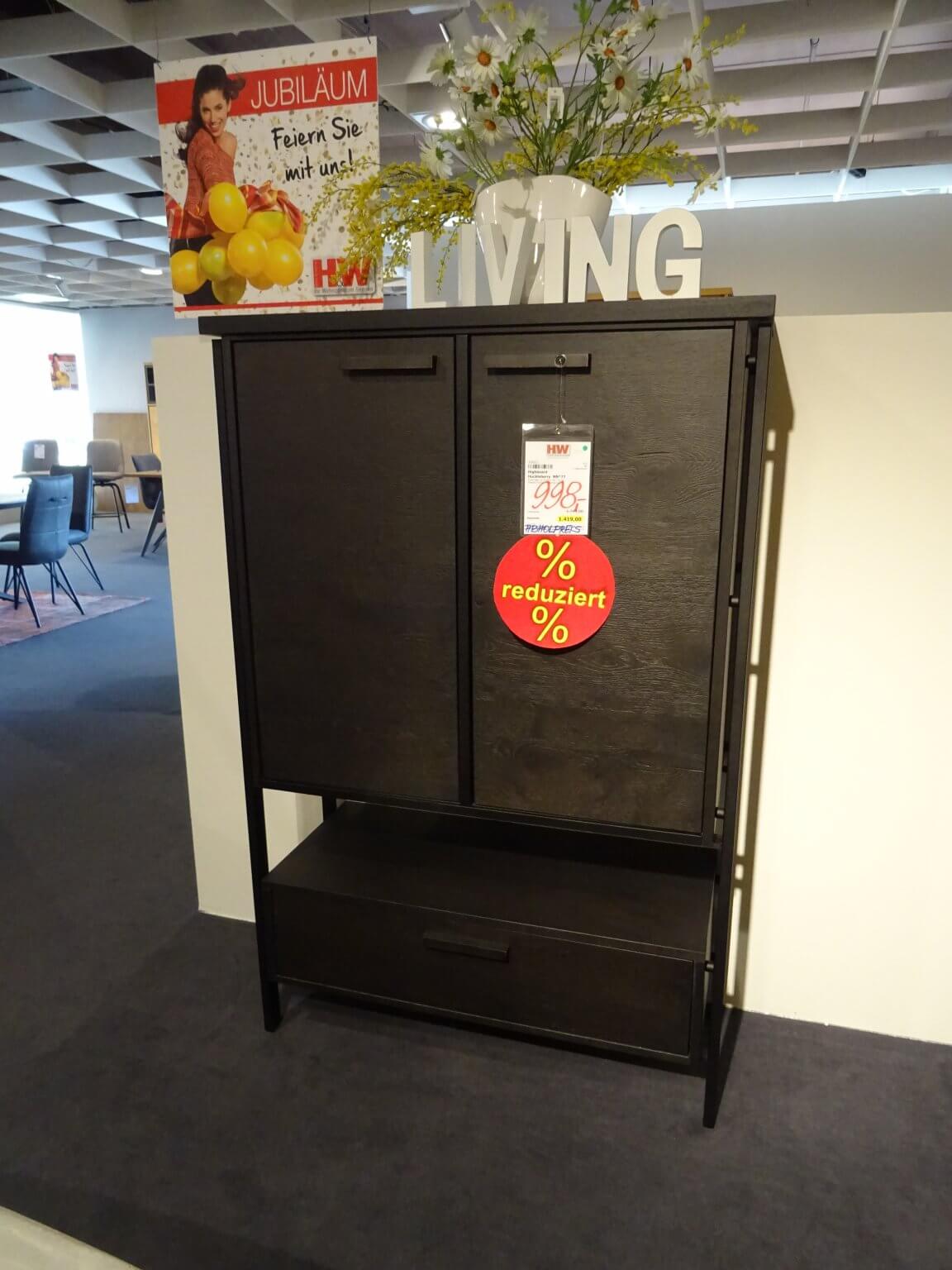 Highboard Huckleberry/Habufa