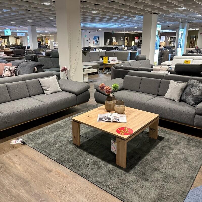 Polstergarnitur Interliving 4002