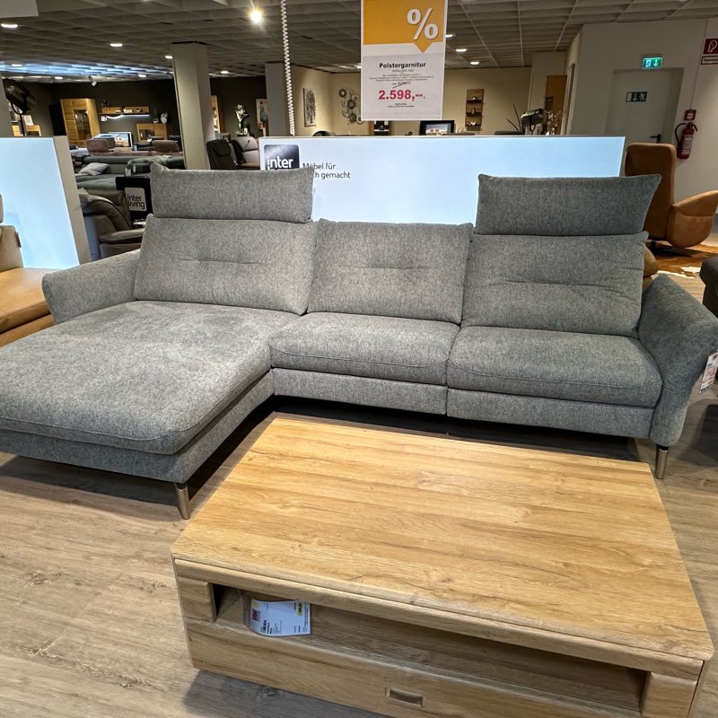 Polstergarnitur Interliving 4400