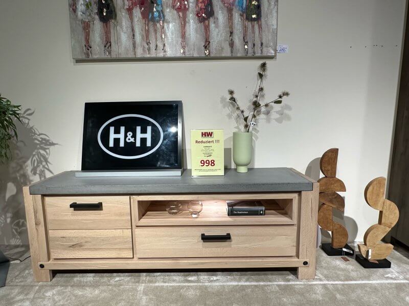 Lowboard Maitre/Henders&Hazel