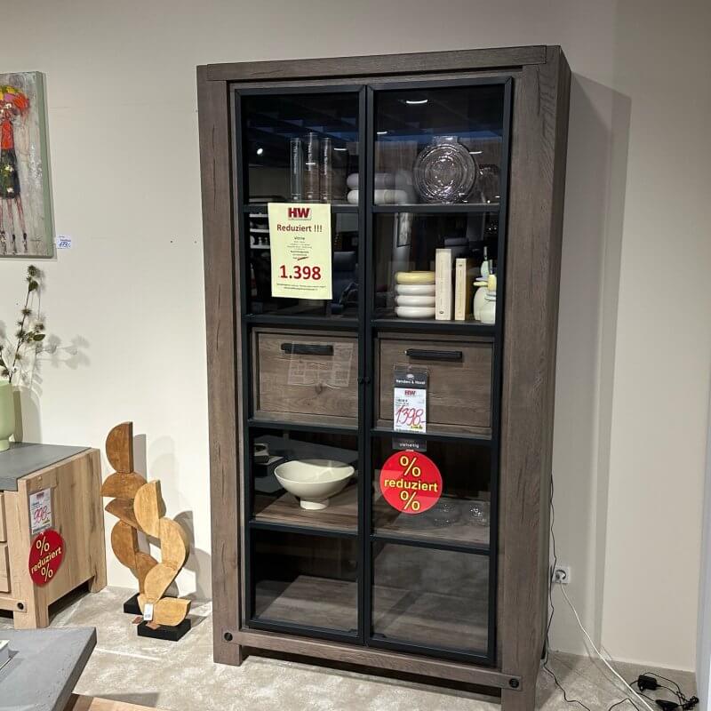 Vitrine Maitre/Henders&Hazel