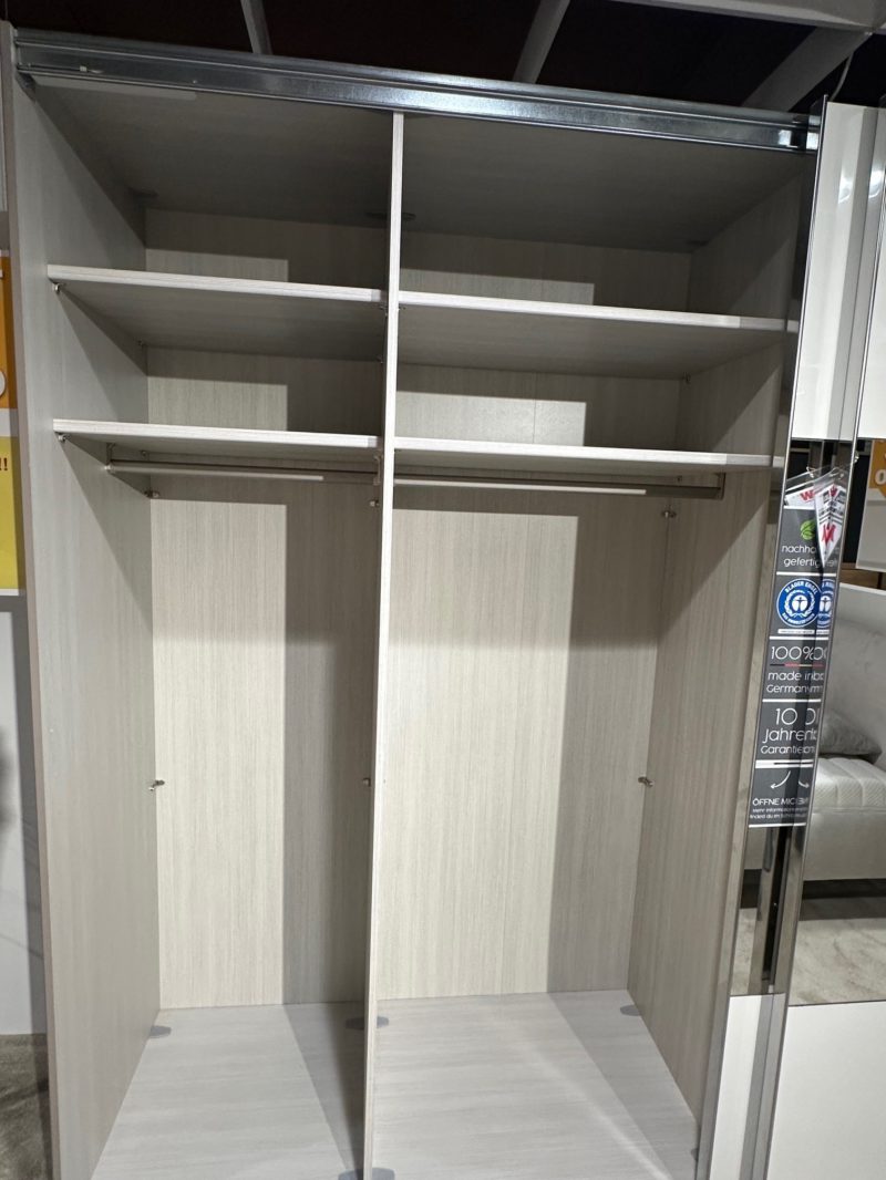 Schwebetürenschrank Steffen/Sammy – Bild 2
