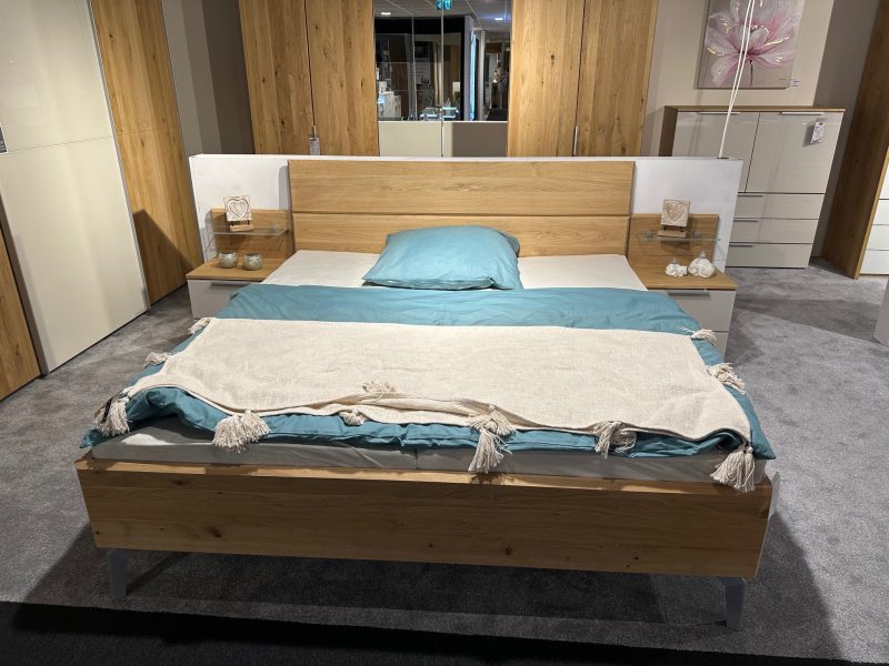Bett Steffen Model 20UP Wood – Bild 2