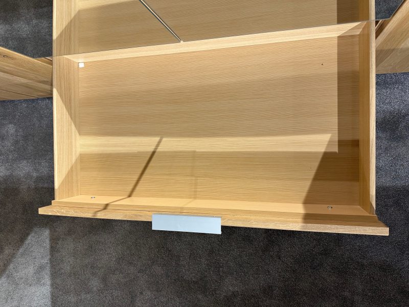 Drehtürenschrank Steffen Model 20UP Wood – Bild 4