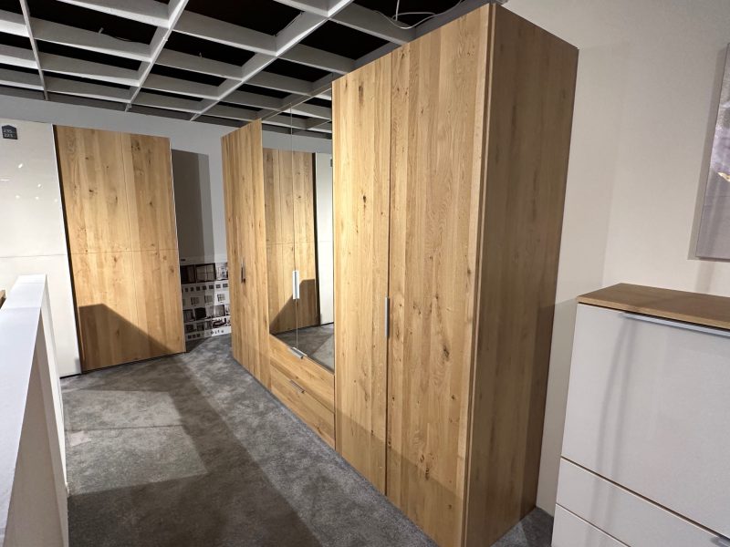 Drehtürenschrank Steffen Model 20UP Wood