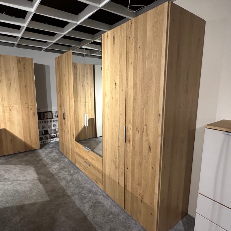 Drehtürenschrank Steffen Model 20UP Wood
