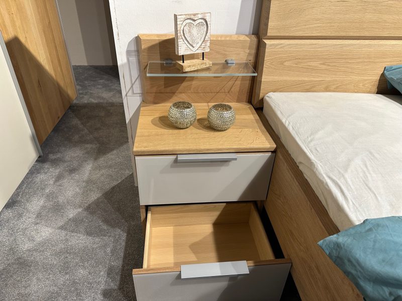 Bett Steffen Model 20UP Wood – Bild 3
