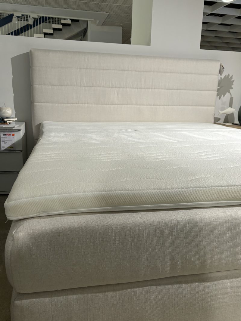 Boxspringbett OC -BX 21014 Oschmann – Bild 3
