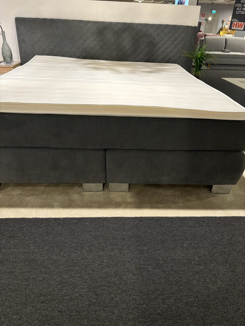 Boxspringbett Onyx (Arco OS Premium 2390)