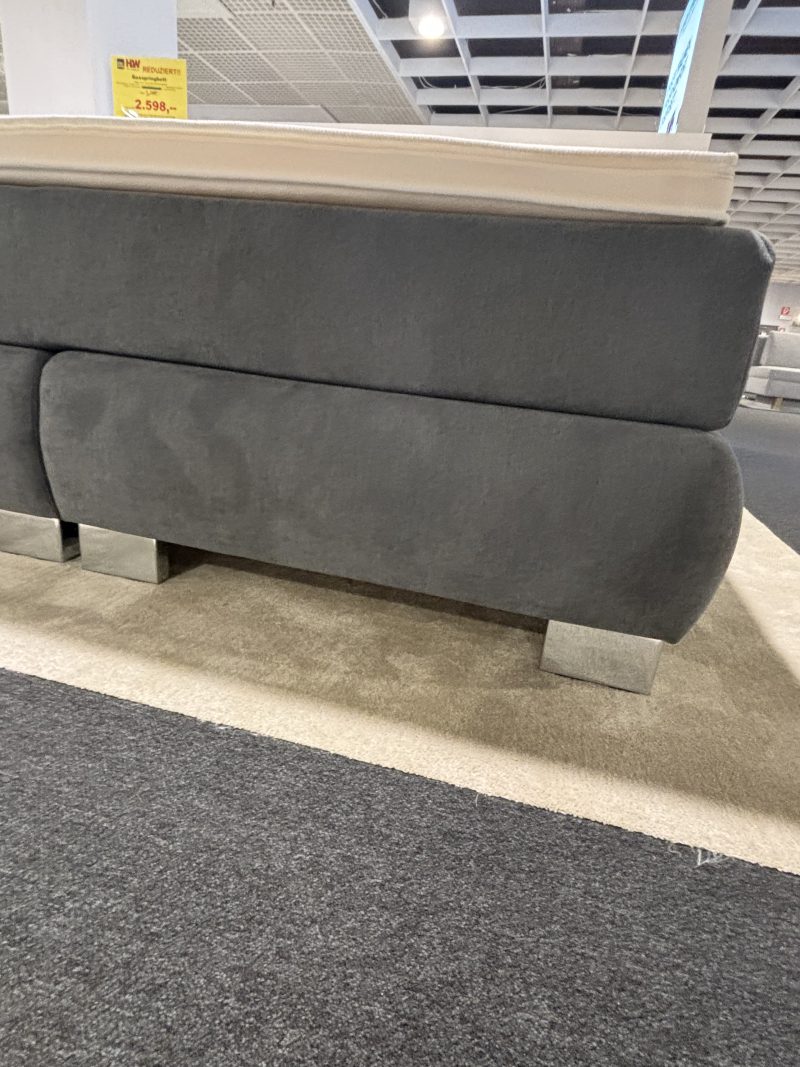 Boxspringbett Onyx (Arco OS Premium 2390) – Bild 2