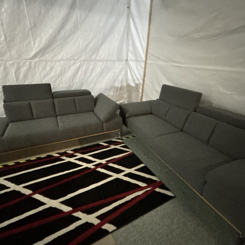 Polstergarnitur Interliving 4002 (4260 Schillig W)
